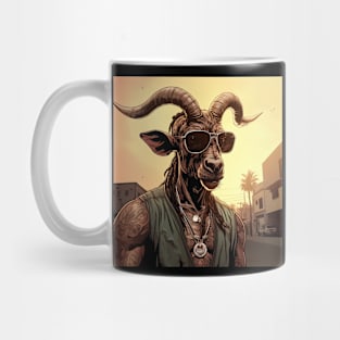 Faun Mug